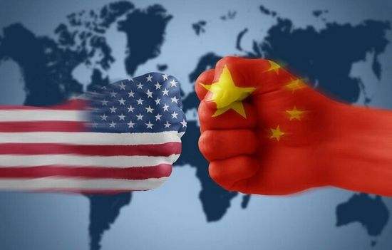 china and us war Китай и США война