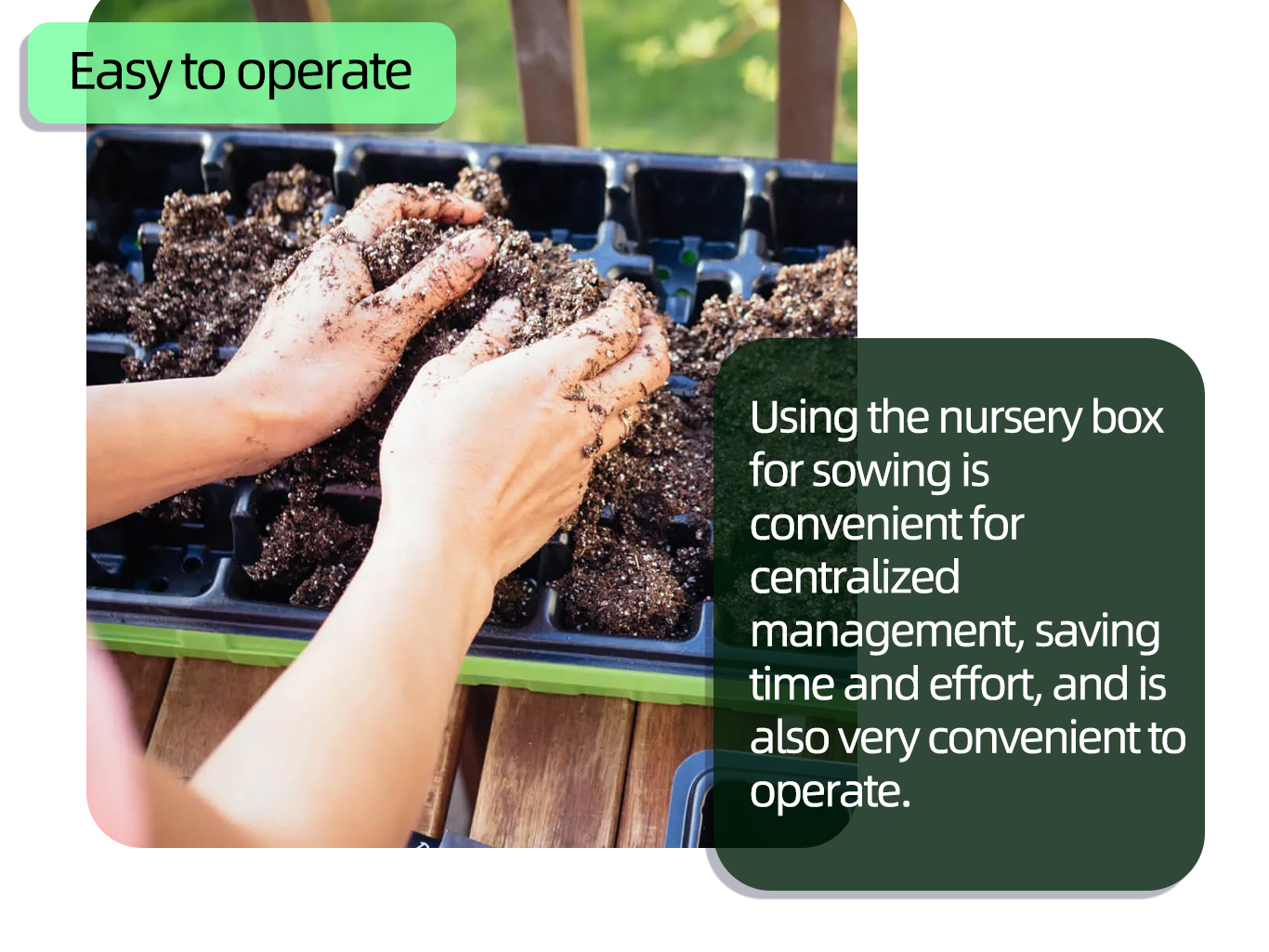 Black Nursery pot Черный детский горшок