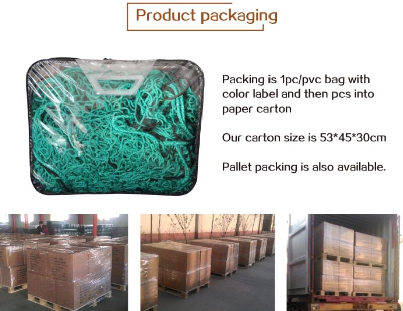 knotless safety net 3 безузловая защитная сетка 3