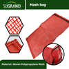  Упаковка для овощей PP Mesh Bag Луковая упаковка Raschel Mesh Bag