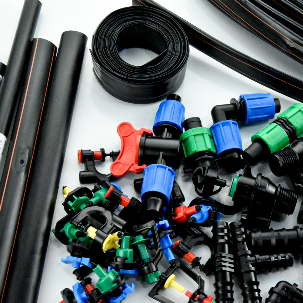 П.Е. Сельское хозяйство плоская капельная ороша