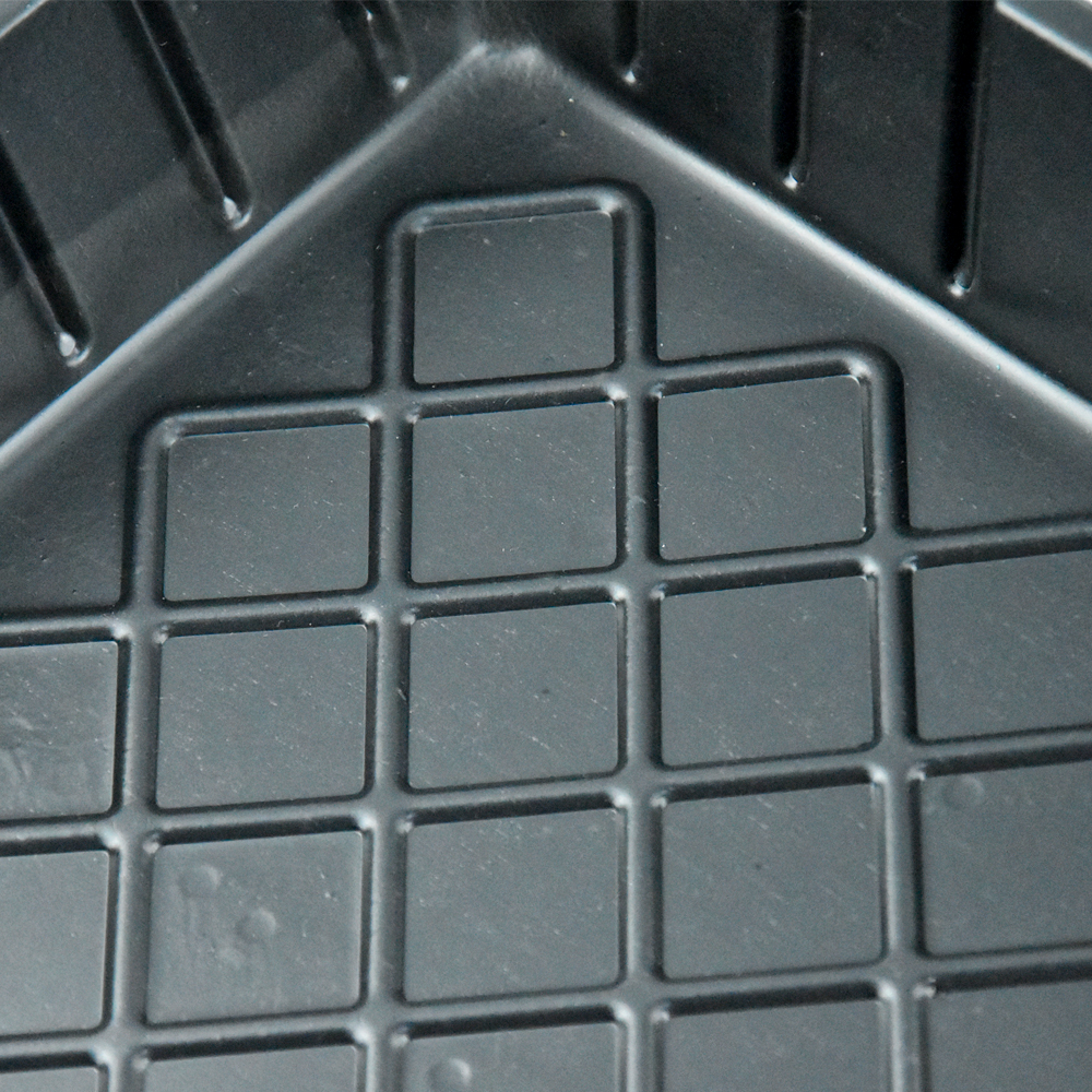 200 отверстий клетки гидропонные лотча