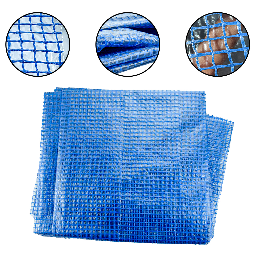 Строительная безопасность PE Leno Tarp Скафол