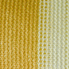 100% Virgin HDPE180GSM Brown Color Shade Net для балкона