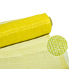 Оптовое стекловолоконное окно сетчатая сетка Roll Green Mosquito Setting