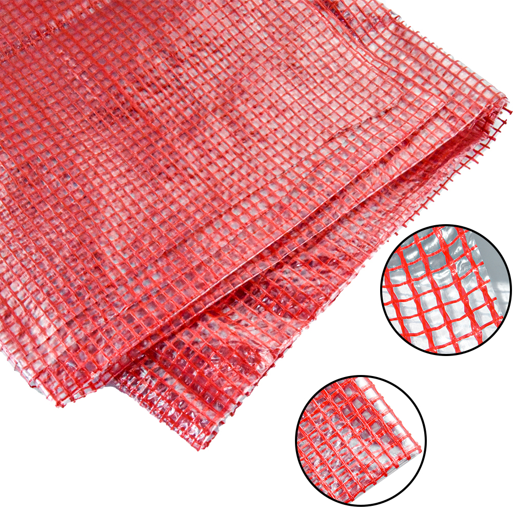 Строительная безопасность PE Leno Tarp Скафол