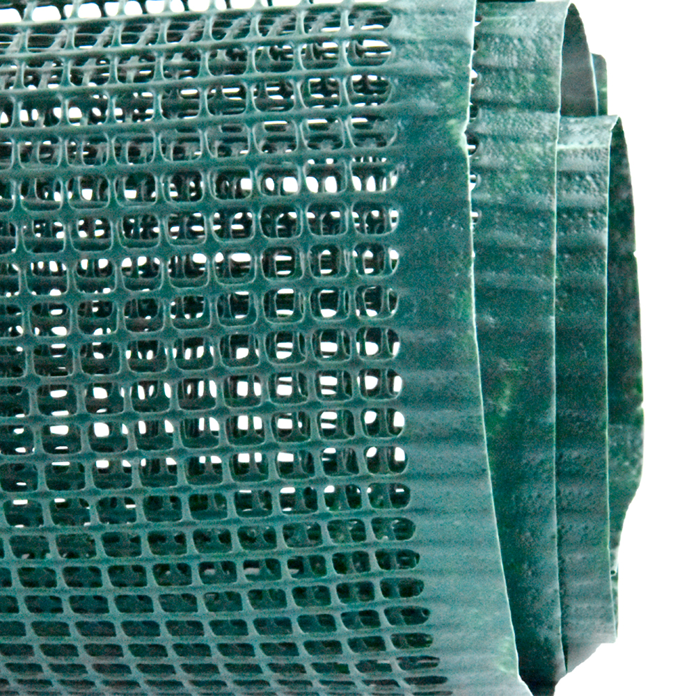 Черный цвет пластиковая сетка BOP для садовой экструдированной моль