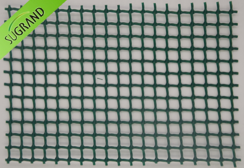 470gsm зеленая сетка защитного ограждения HDPE