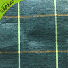 Высококачественный зеленый 130GSM Ground Crow/Mat Share