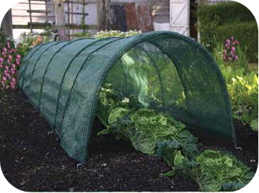 Сельскохозяйственное покрытие нового материала для сетки тени