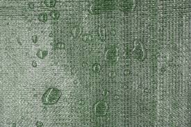 Может ли водонепроницаемый укрытие сетки от дождя?