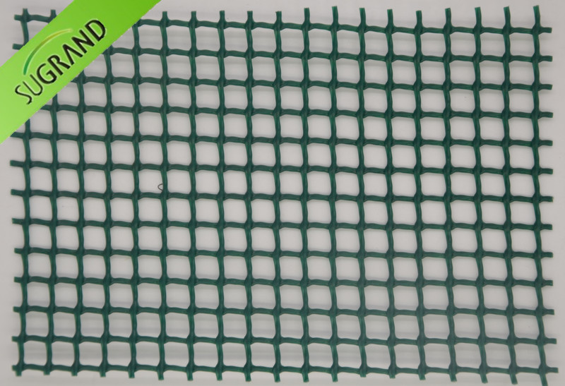470gsm зеленая сетка защитного ограждения HDPE