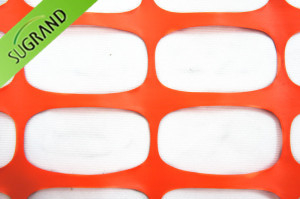HDPE 110GSM Orange Seange Seange Seange Feet.