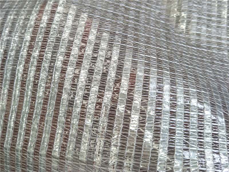 HDPE парниковая серебряная алюминиевая фольга.