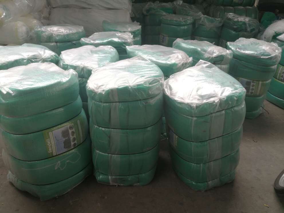 Как использовать сетку тени зимой?