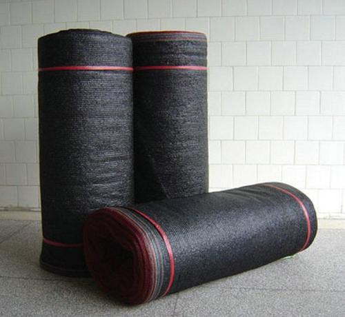 Какие материалы используются для сетки тени?