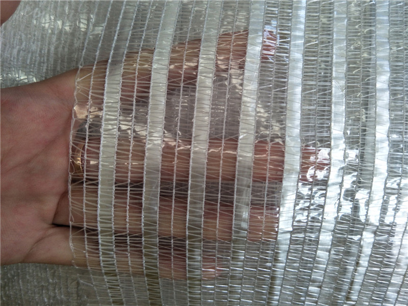 HDPE парниковая серебряная алюминиевая фольга.