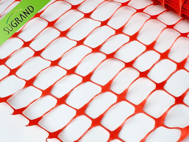 HDPE 110GSM Orange Seange Seange Seange Feet.