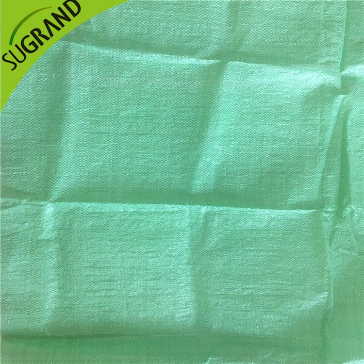 Белый и зеленый грунт 90GSM для садов