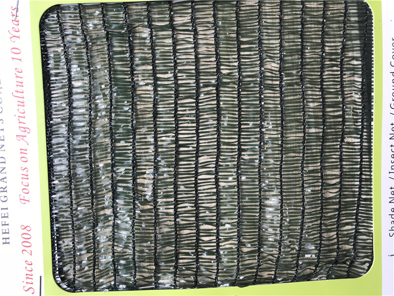 Увлажняющий принцип тенистой сети