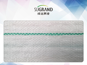 Высококачественный белый 100 -гсм молотый покров/коврик сорняков