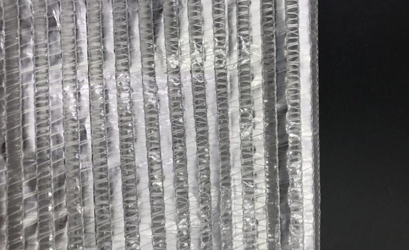 Как отремонтировать поврежденную сетку в тени?