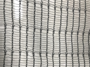 Mono Black New HDPE+UV Сельское хозяйство Anti Bee Netting