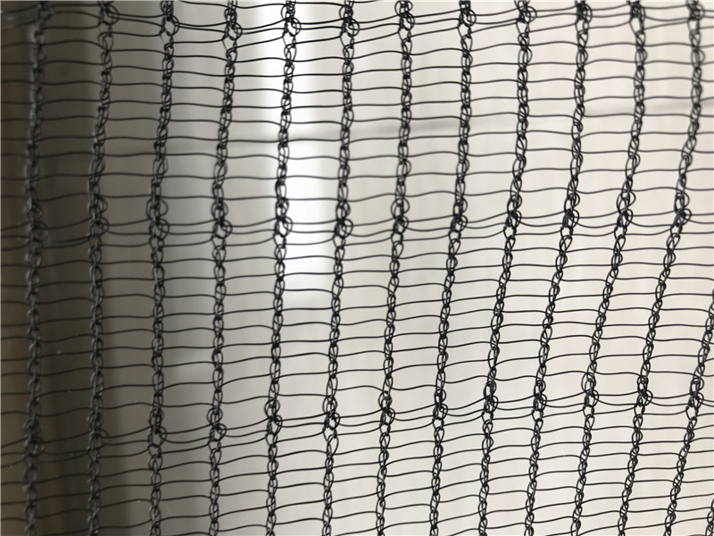 Mono Black New HDPE+UV Сельское хозяйство Anti Bee Netting
