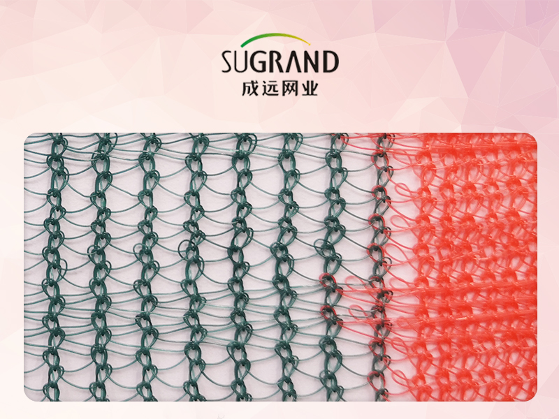 Сеть для сбора зеленых оливок Orchard Triangle