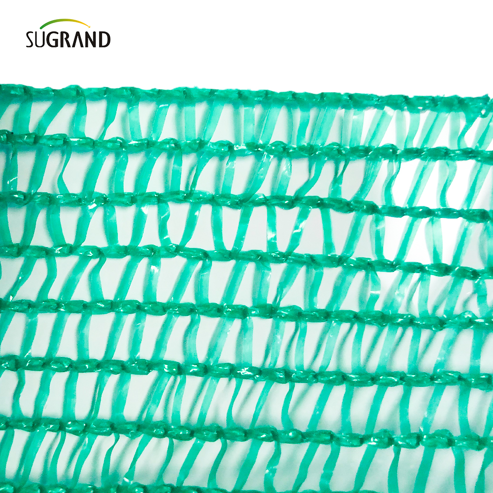 Зеленые/черные иглы из мат -ленточного оттенка сети