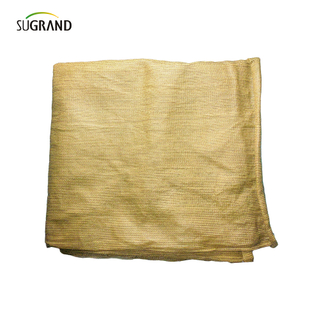 Белая/оранжевая лента Агро -оттенка сети