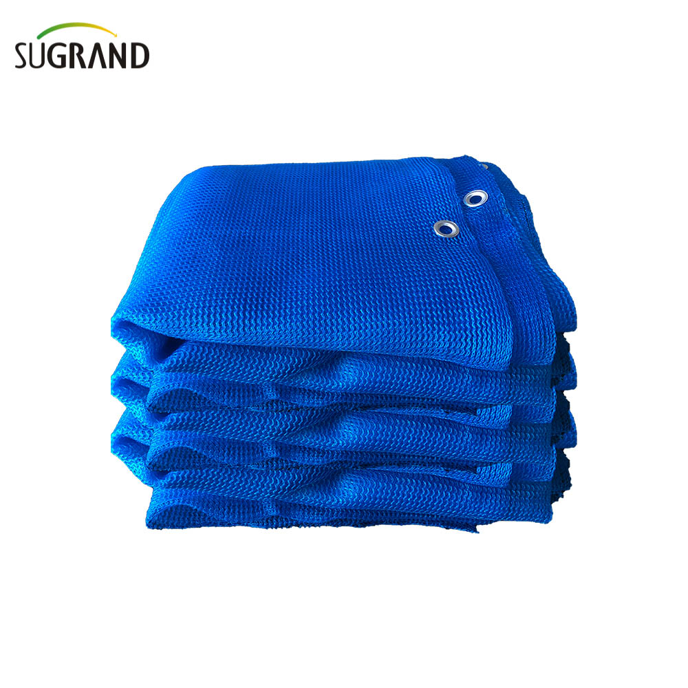 HDPE Строительные леса. Сеть безопасности Blue Build 