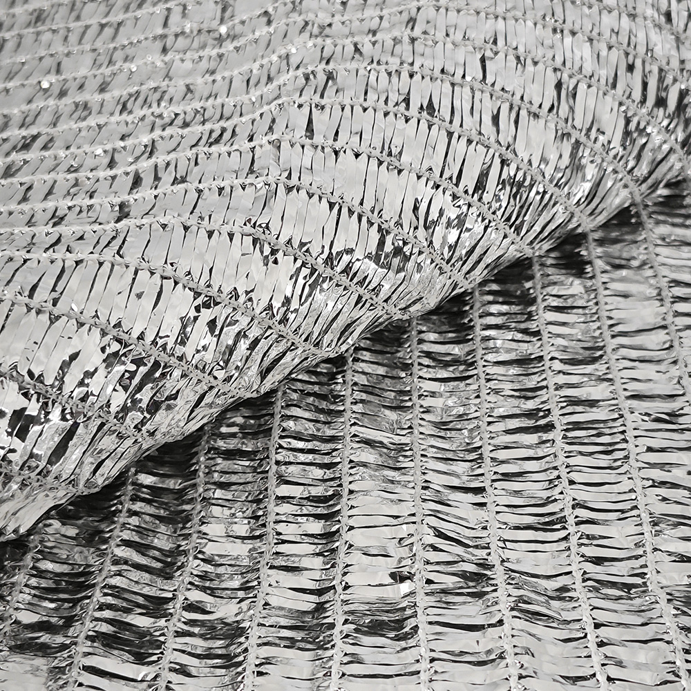 Алюминиевая сетка фольга