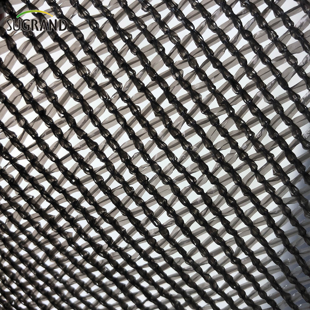 150GSM NOTSER SHADE NET сельское хозяйство серого оттенка сети