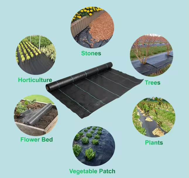 Барьер с сорняками оптом