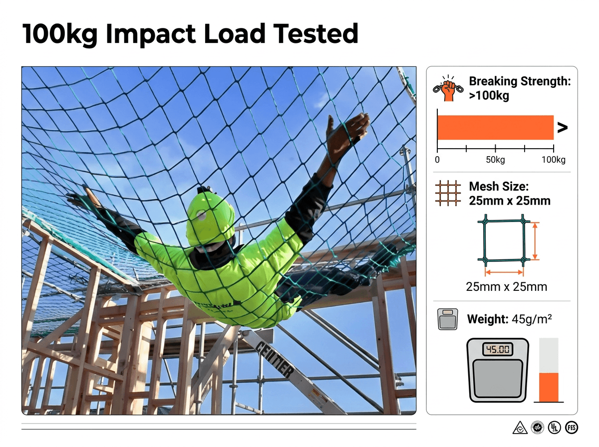 защитная сетка