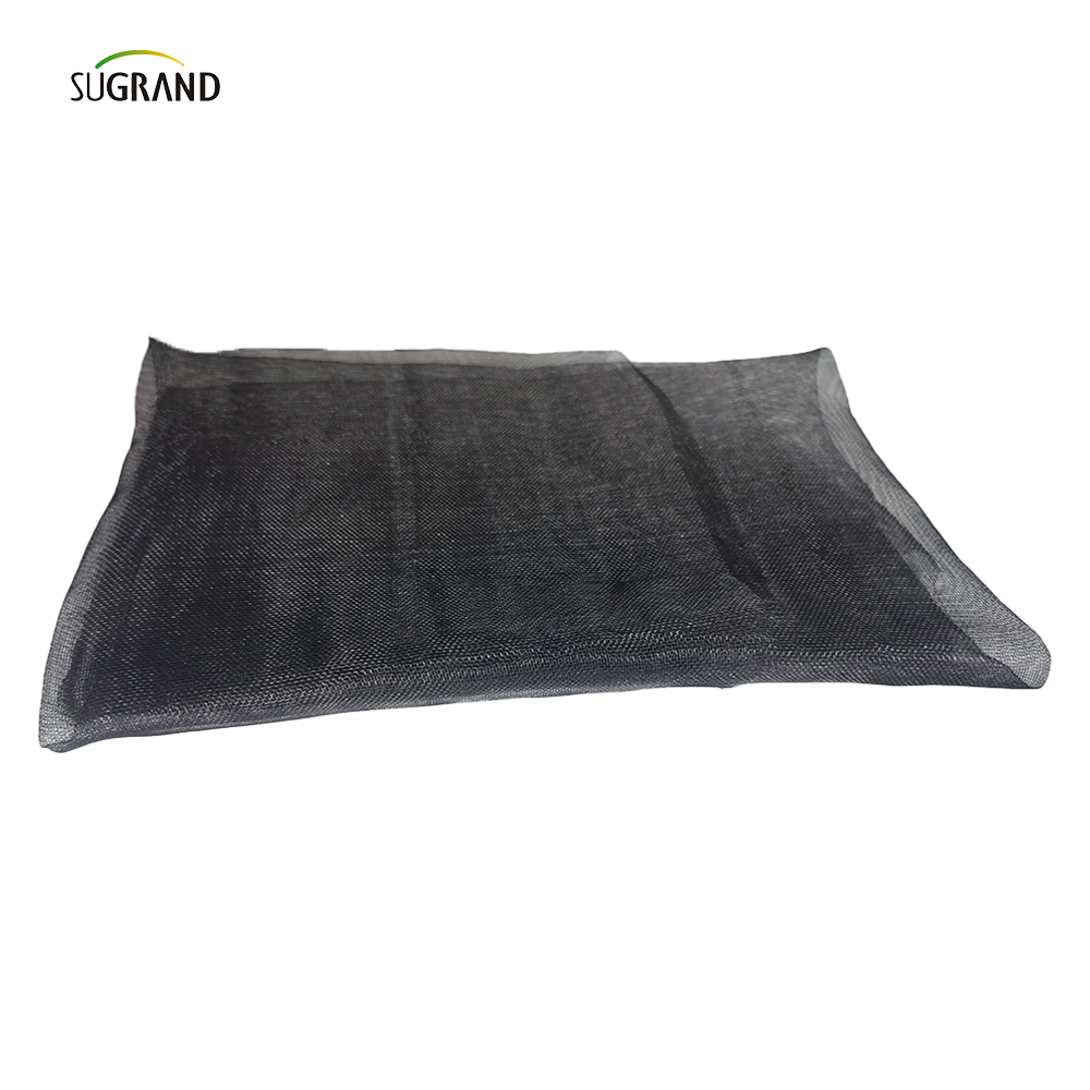 HDPE+UV Black Plastic Screen Sece Presect Rolls net для теплицы