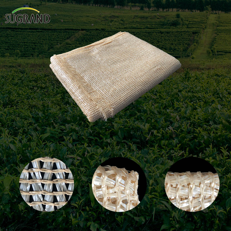 320 GSM White/Sand Yellow Mono STADE STANE NET