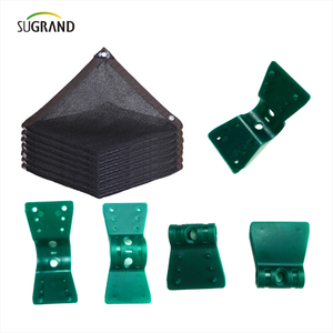 PE Sun Shade Chiet Clip сельскохозяйственной ткани тканевые зажимы с помощью ультрафиолета 
