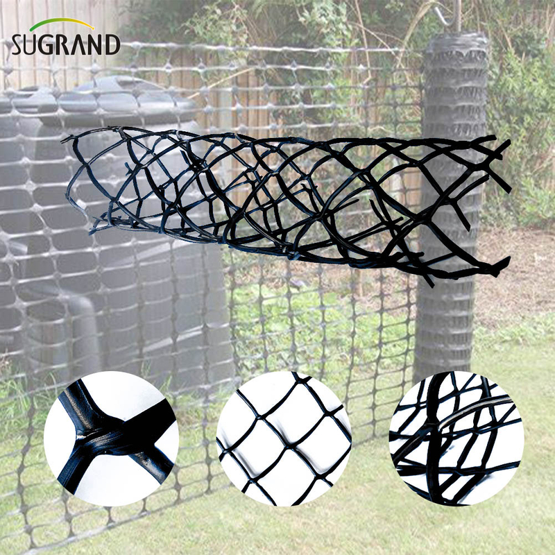 BOP растянутая сетчатая пластиковая растянутая сетка