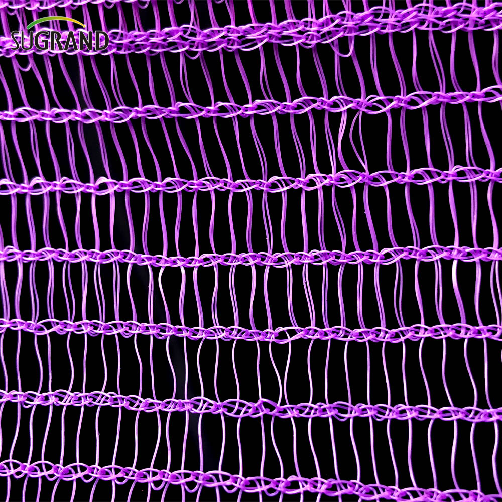  HDPE Scaffolding Safety Net Construction Net 2,57 м x 50 м