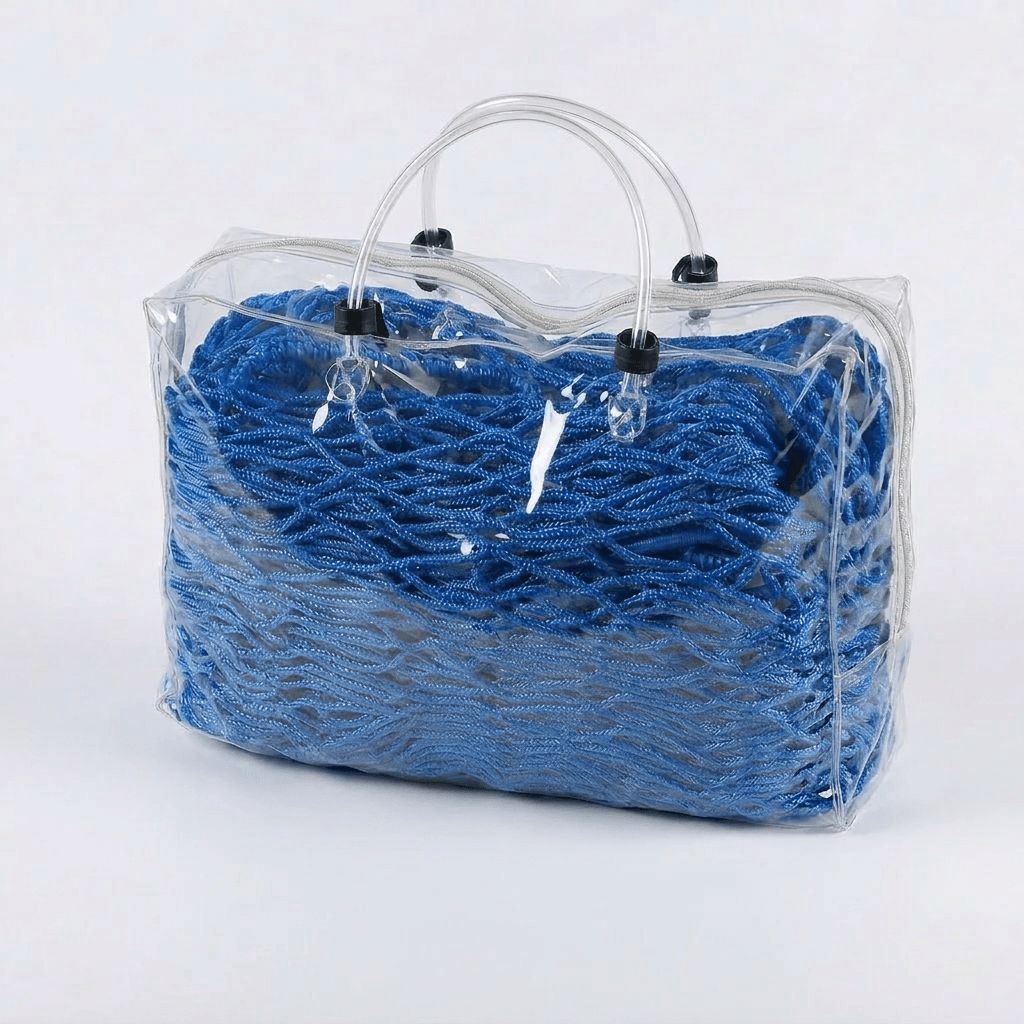 Сверхмощная строительная защитная сетка HDPE для защиты от падения