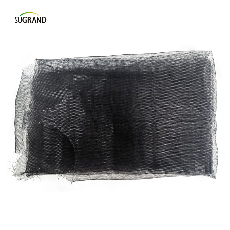 HDPE+UV Black Plastic Screen Sece Presect Rolls net для теплицы