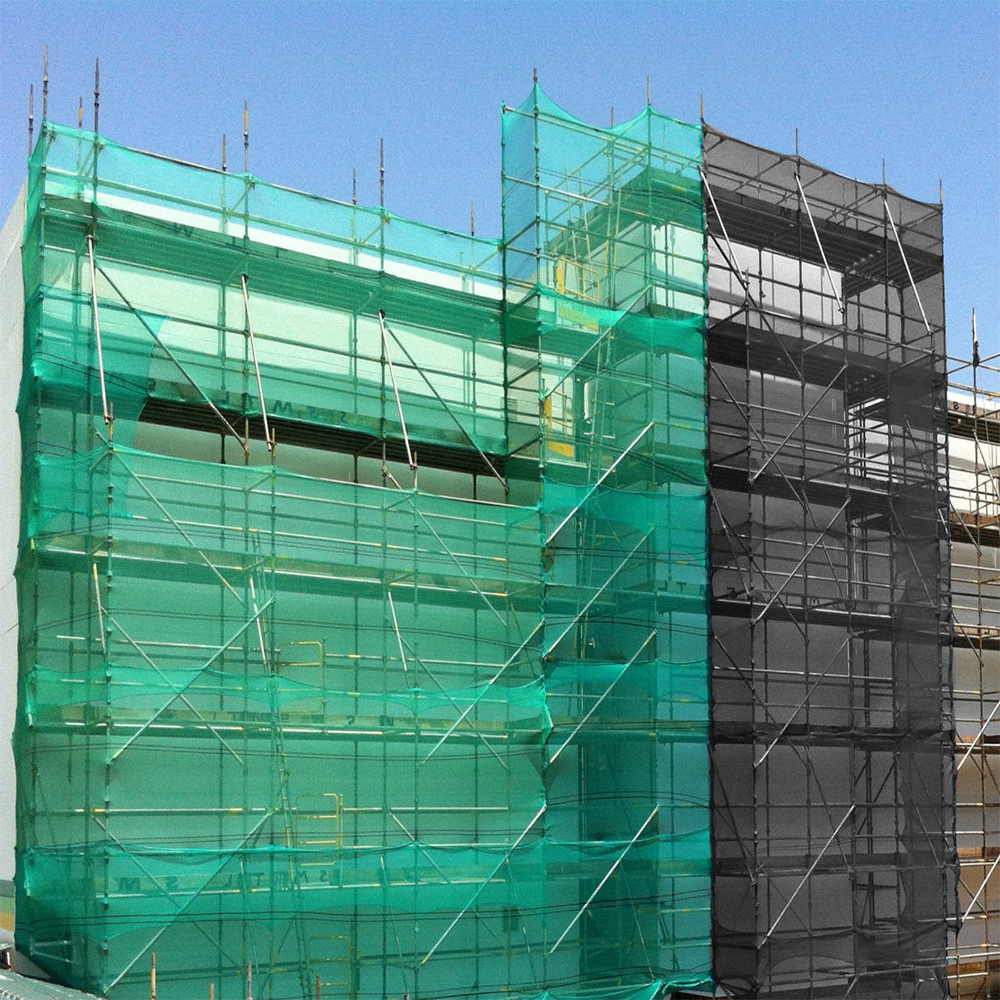 HDPE Строительные леса