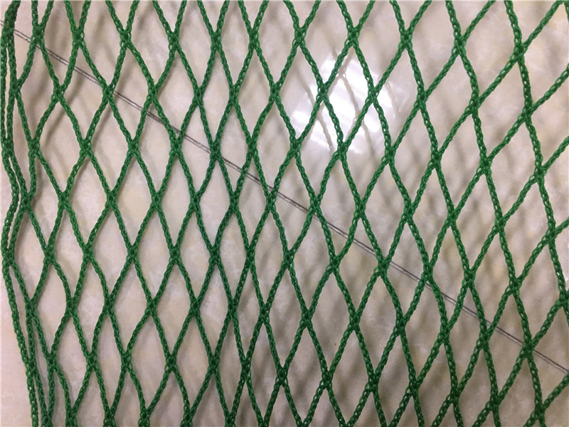 Полиэфирная сеть защиты от полиэстера беззабота.