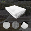 Virgin HDPE Ирландия 85GSM Прозрачная антисетаная сеть