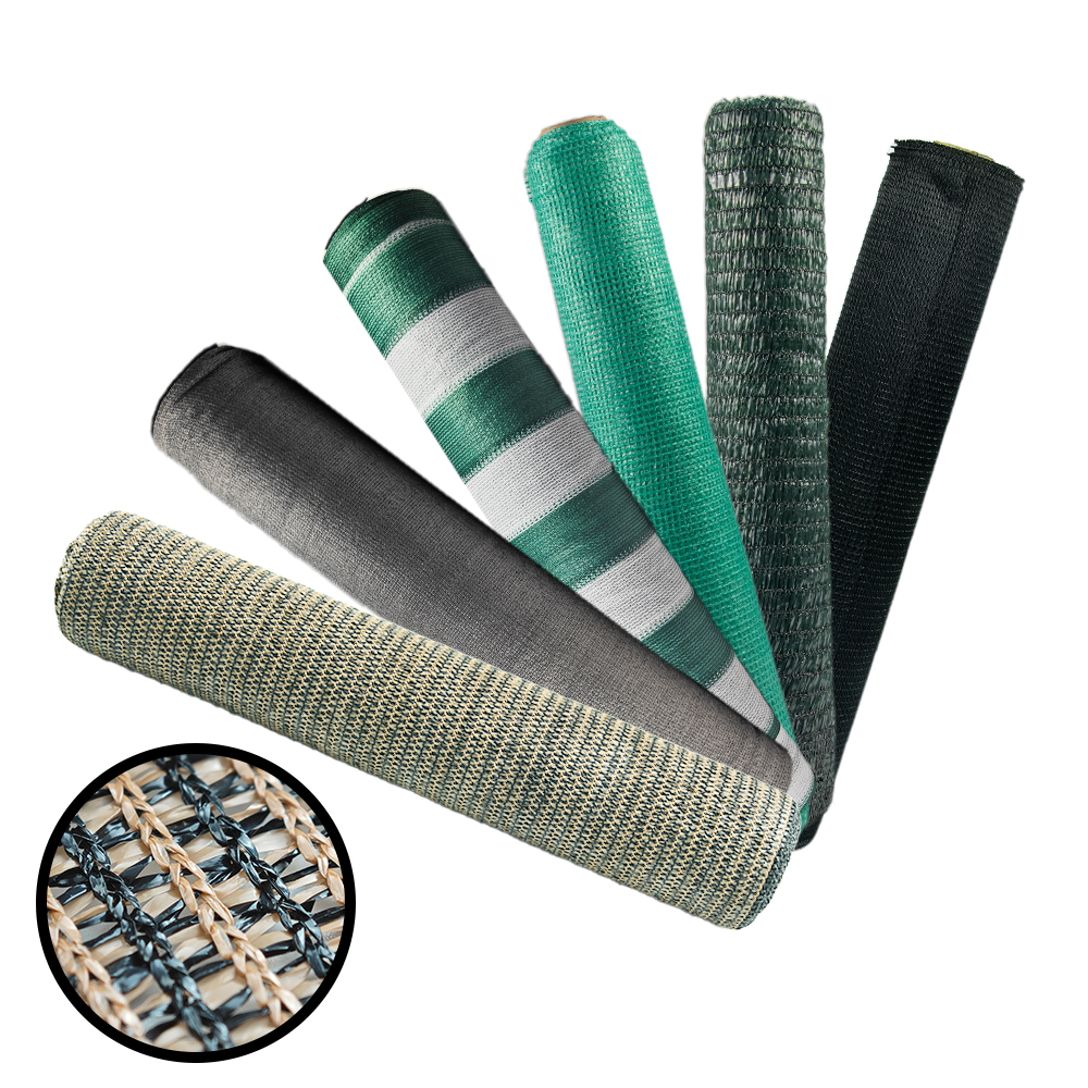 Высококачественная анти UV 80GSM Sun Shade net для наружного