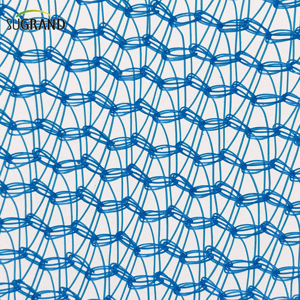 HDPE 2,6 кг зеленый строительный строительный сеть
