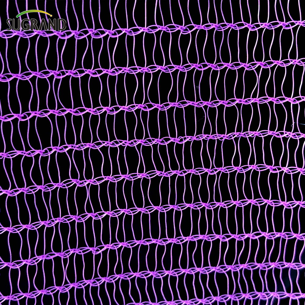  HDPE Scaffolding Safety Net Construction Net 2,57 м x 50 м
