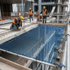 Сверхмощная строительная защитная сетка HDPE для защиты от падения